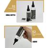 10/50/100ml Watches Lubricants Oil Professional Clock Oil Waterproof Synthetic Oil Maintenance Watchmaker Repair Tool