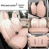 2025 Wuling Hongguang Mini EV Full-Cover Seat Covers, Four-Door, All-Season Car Interior Decor