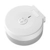Space Saving Wall Mounted Toilet Paper Holder Large Toilet Roll Holder Dustproof Dispenser Commercial Bathroom Accessory