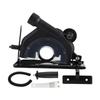 Aug. Angle Grinder Bracket Adjustable Angle Grinder Bracket Angle Grinder Retrofit Cutting Machine Slotting Base For 100-125MM