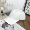 Brim Trendy Soft Baseball Cap For Women And Men Ins Letter Design Hat Sun