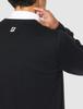 BRIDGESTONE Golf TOUR B Men's Sweater, Black, Size S