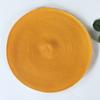 PP Placemat, Thermal Insulation Mat, Leave-in Coaster, Dining Table Mat, Decorative Mat, Hot-selling, Multi-color Optional, Modern Simplicity