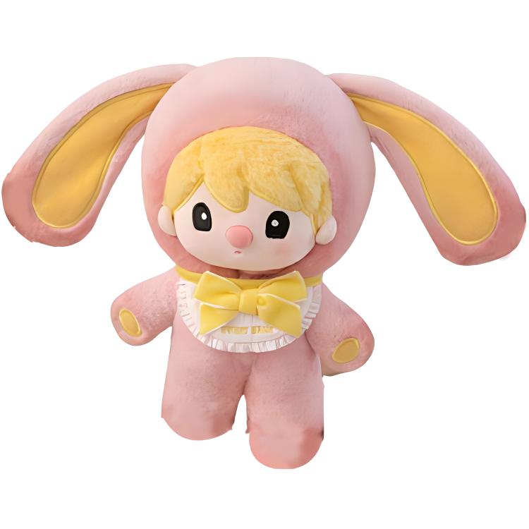 New POP MART Little Sweetie Animal Housekeeping Collection Cotton Dolls Medium Size 1220816010