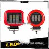 LED for Car, Motorcycle, and Jeep Off-Road Spotlights: Wrangler A-Pillar & Front Bumper Compatible