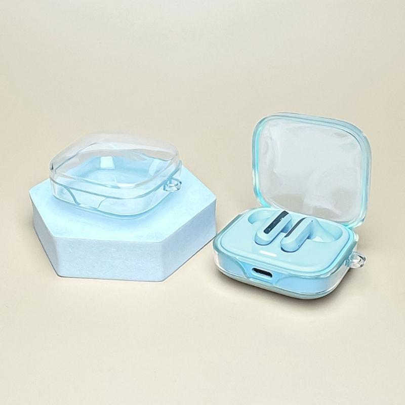 Protective Case for Buds 6 Active  Accessory ShockproofTPU Case Cover Waterproof Dustproof