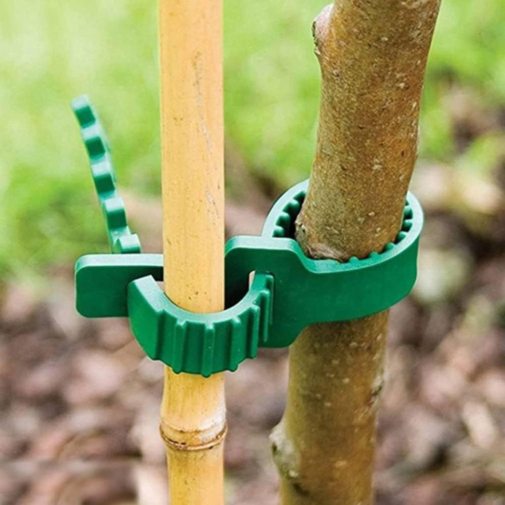 Garden Plant Support Strap Heavy Duty Adjustable Tie Versatile Tree Ties for Gardeners,
