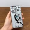 Anime Hot Cool New BLEACHS Phone Case For iPhone 17 16e 16 15 14 13 12 11mini Pro Max X XR XSMAX Air Plus Transparent Soft Cover