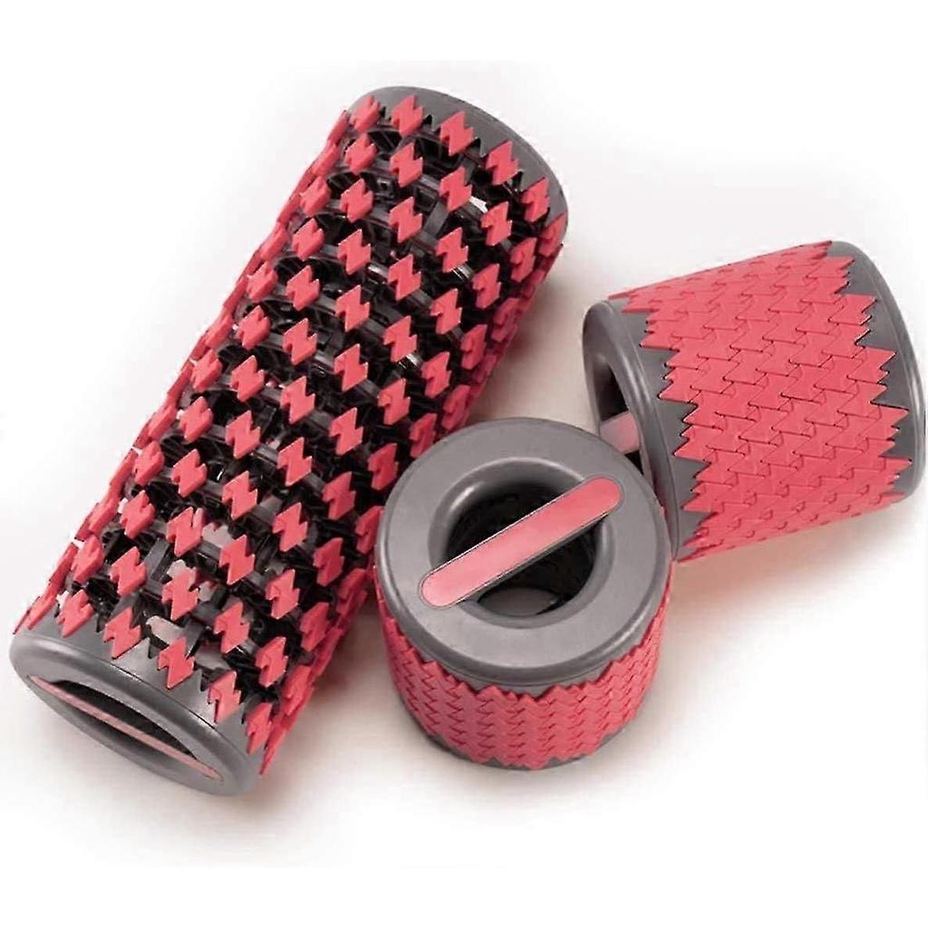 Foldable Foam Roll, Compact Roller In Foldable Foam Ideal For Travel Exercise, Portable Yoga Roller Release And Relief Of Back Pain, Punctual Trigger