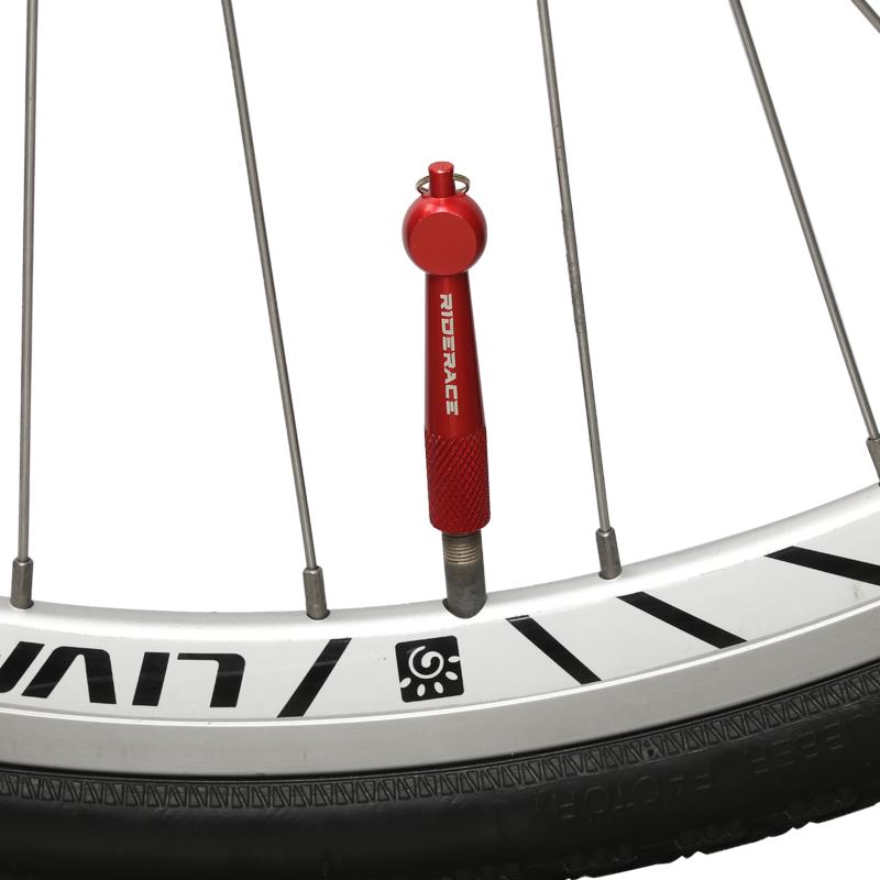 Bicycle Hub Quick Release Skewers Lever Aluminum Alloy Bike QR Wheel Locking Security Anti Theft Skewers Cycling Accessories