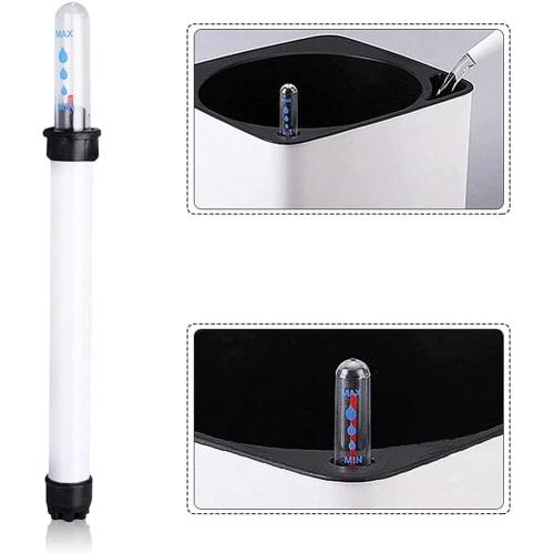 Ahvqevn 10-Pack Soil Moisture Meter, 20cm Plant Water Level Indicator, Water Level Indicator, Soil Moisture Meter, Sensor