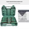 Hex Lobe Torx & Pozi T-Type Screwdriver Set