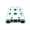 Bench Vise Table Clamp Soldeirng Iron Holder With 2/4/6pcs Flexible Arms Soldering Helping Hands Aluminum Alloy Third Hand Tool