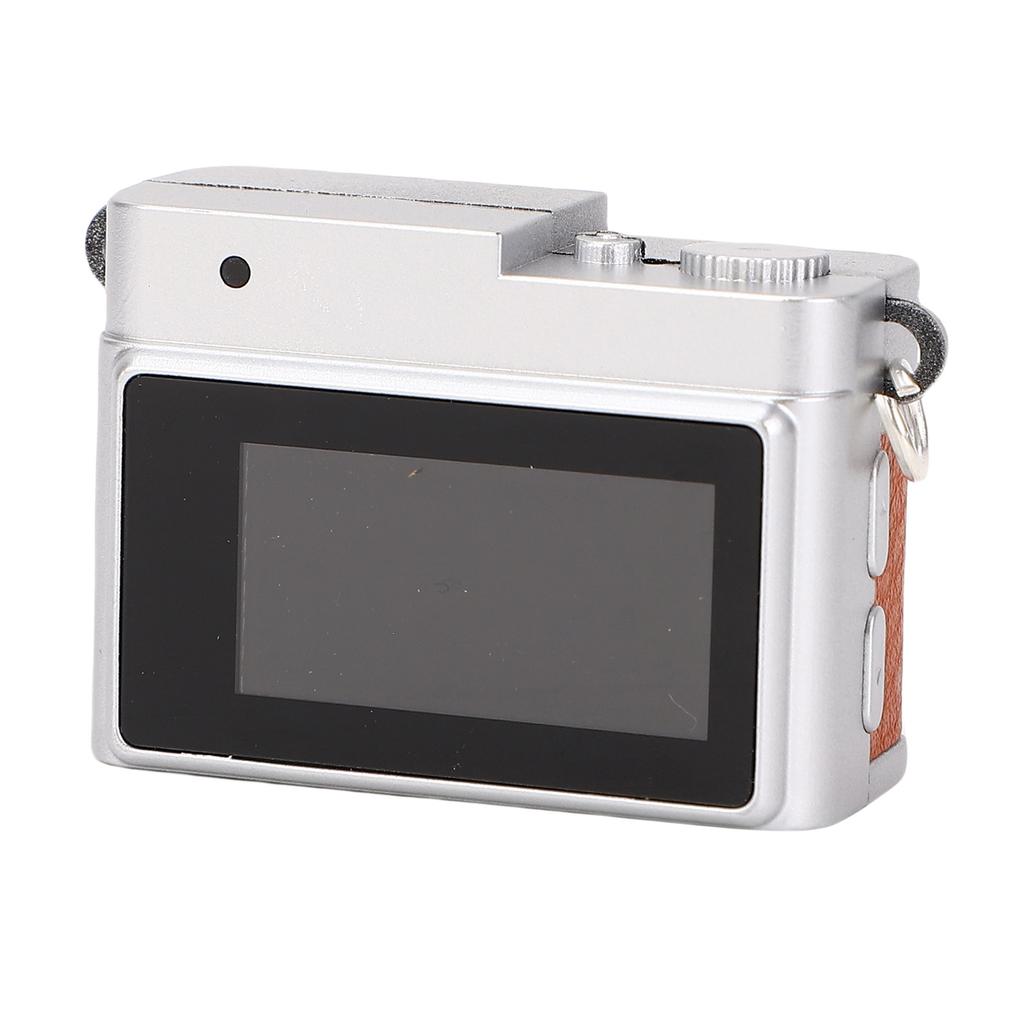 Digital Camera 1080P 20MP 0.96in Screen Small Keychain Video Camcorder for Taking Photos Cycling Mountain Climbing