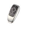 Mercedes-Benz E-Class/S-Class Key Protective Case for E200L, E320L, E300L - Modified Car Key Shell
