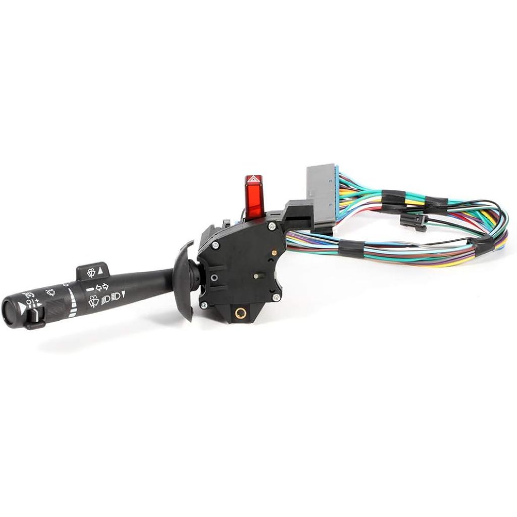 Power Window Switch Front Compatible for Chevrolet for Express 2500 2001-2002 for GMC for Savana 3500 2001-2002, Master Power Window Control Switch