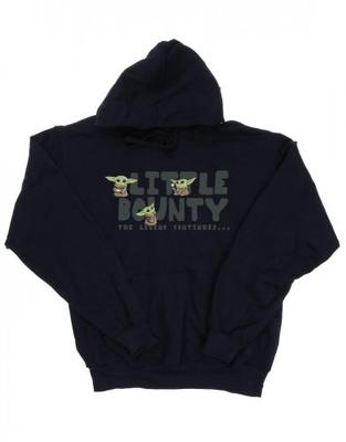 Star Wars The Mandalorian Boys Little Bounty Hunter Hoodie