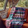 18Th Birthday Celebration Customize Your Name Blanket Soft Comfortable Lightweight And Versatile All Year Round Suitable For Travel Camping Picnics