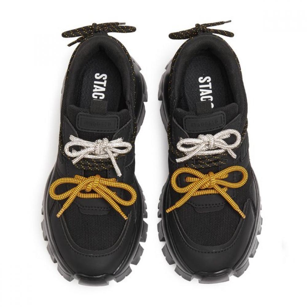 Staccato Women Sneakers Supershy6 Ece09 25fblk