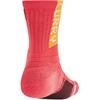 Under Armour ZHIMAJIE SESAME STREET / Sesame Street SS22 Crew Socks Unisex Red (Unisex) Crew Socks 1358779 854