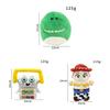 Cartoon Toy Story Plush Toy With Pp Cotton Filling For Kids And Teens