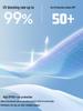 UPF50+ Sun Protection Color Block Hooded Jacket, Ice Silk, Custom Logo Option