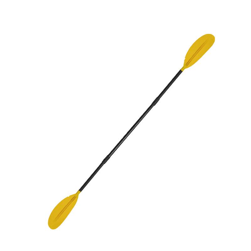 PULIAN Aluminum Alloy Detachable Kayak Paddle