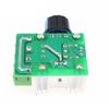 Ac 220V 2000W Scr Voltage Regulator Dimming Dimmers Motor Speed Controller