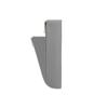 Simple Zipper Pen Holder PU Leather Pencil Bag Fountain Pen Storage Pouch Portable Pen Sleeve Case School Office Supplies