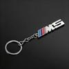 Metal M Logo Car Keychain Keyring For BMW X1 X2 X3 X4 X5 X6 F48 G80 E84 E83 G01 G11 G07 G86 Key Chain Buckle Pendant Accessories bzdn55