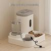Automatic Pet Feeder & Water Dispenser Bowl for Cats and Dogs