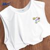 Men's Ice Silk Mesh Sleeveless Sports Tank Top