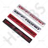 BAYK7 3D Metal OFF ROAD Emblem Car Rear Trunk Logo Auto Fender Decal Stickers For Ford Toyota Jeep Mitsubishi Chevrolet Car Styling