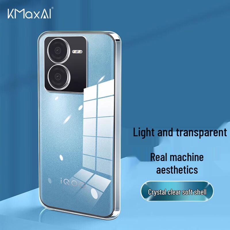 KMaxAI Protective Phone Cases for Vivo iQOO Series