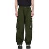 MLB Boston Red Sox Casual Pants Men's Army Green 3LWPB0324-43KAD