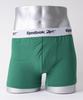Boxer Front Choice of Big Large 1 2 3 b2445s4 2 Pieces L [Reebok] Men's Shorts, Open/Close, Underwear, Trunks, Innerwear, Types, Briefs, Stretch,