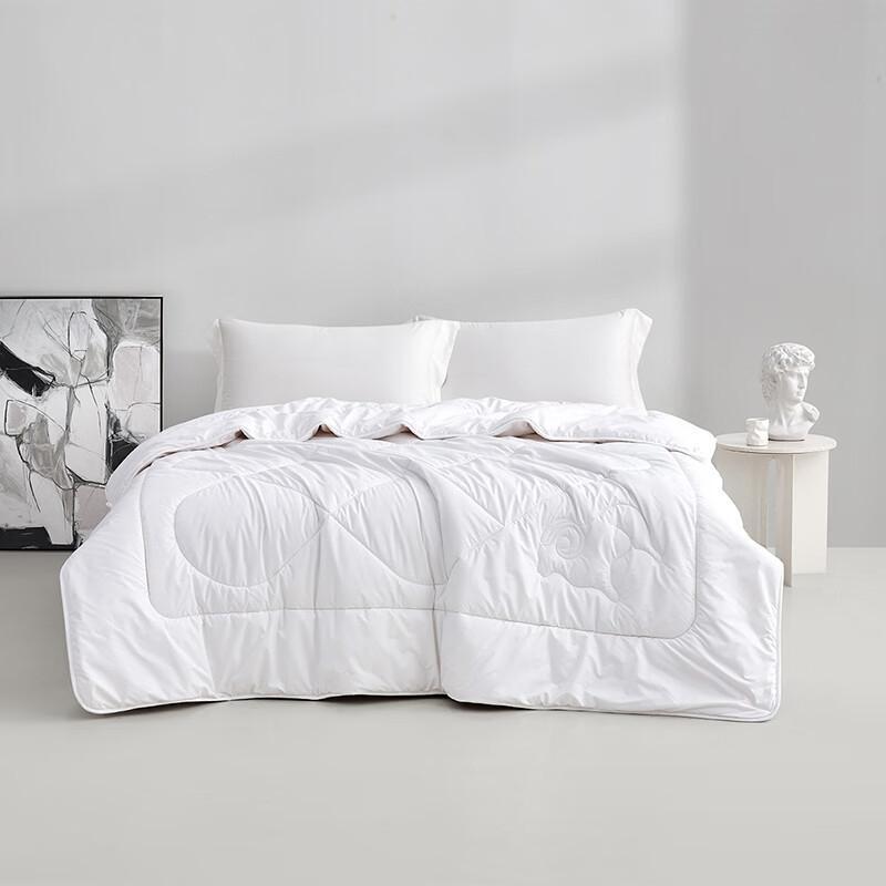 Luolai Ultra-Soft Class A Australian Wool Anti-Mite Winter Quilt