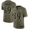 Camiseta de Rugby para Hombre Manga Corta Verde Militar Edición Homenaje Algodón Top Atlético Deportivo Entrenamiento Ropa Casual