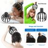 Type-C Electric Head Massager Multi-touch Head Scratcher Scalp Massager  for Relief Head Fatigue
