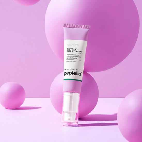 

Крем Dr Pepti Peptella Cica Ut 30 мл