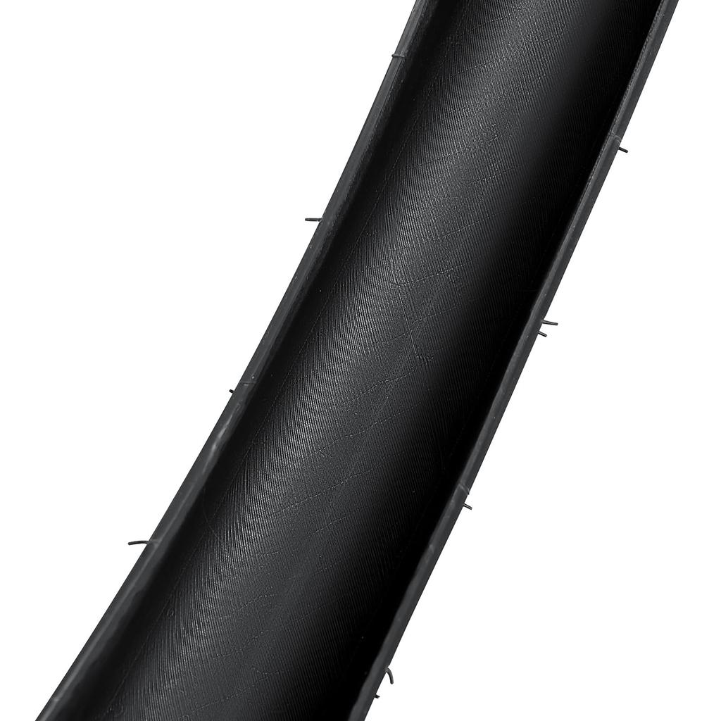 YunSCM Two 27.5 x 2.40 Tires, 27.5x2.40 60-584 Bicycle Tires, Suitable for 27.5" 2.40 Mountain Bikes and Cross Bikes, Y-147-A
