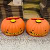 Halloween Pumpkin Paper Storage Box Model Toy Pumpkin Ornament Decoration Home Decoration