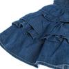 Denim Skirt with Ruffles 786956 for Girls
