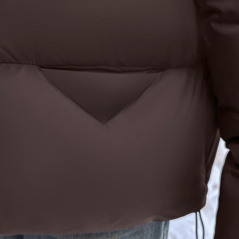 Fashion Women's Winter Parka Hooded Loose Thick Warm Women Jackets