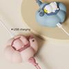 2 Block Temperature Low Level Warm Light 2 in 1 Cartoon Hand Warmer Night Light