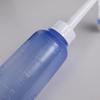 1 Set 500ML Nasal Washer Dust-proof Cover Precise Scale 60-Degree Angle Press Switch Double Nozzle Nose Wash Bottle Yoga Gym Tool