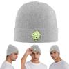 Cute Artichoke Warm Knitted Cap Winter Knit Bonnet Hat Skullies Beanies Hip Hop Caps for Unisex