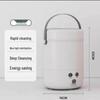 Compact Automatic Washing Machine for Socks & Underwear | Sterilizing, Convenient, Mini Care for Dorms