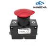 Leiwing Electric Forklift King Kong Pallet Truck Accessories Set: 1.5T CBD15-WS Handle & Load Wheel Assembly