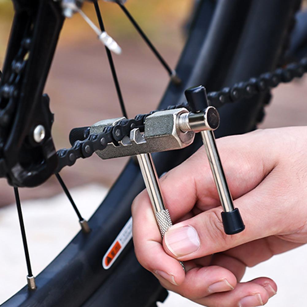 Bike Chain Breaker Suitable for Multiple Chain Models Enhanced Durability
